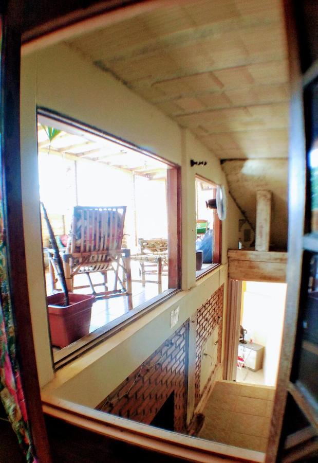 Hostel Aroeira Do Campo ฟลอเรียนอโปลิส ภายนอก รูปภาพ