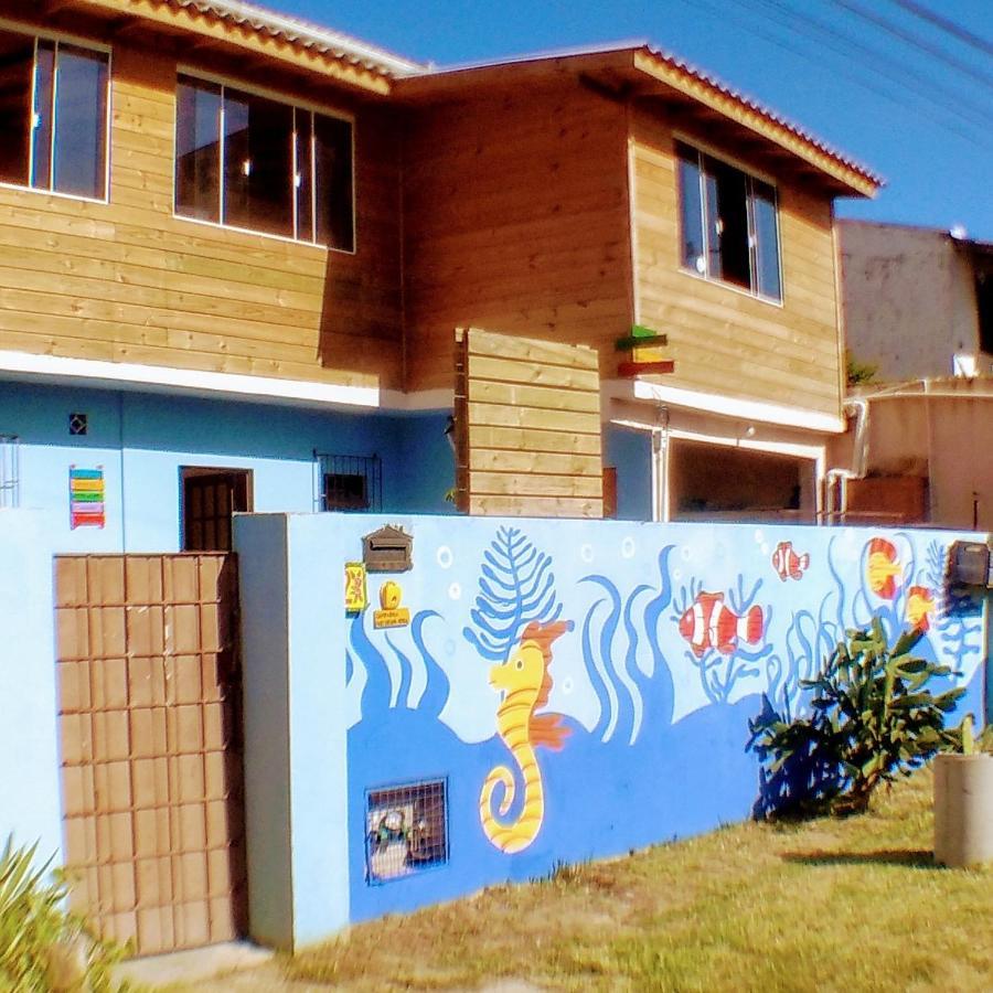 Hostel Aroeira Do Campo ฟลอเรียนอโปลิส ภายนอก รูปภาพ