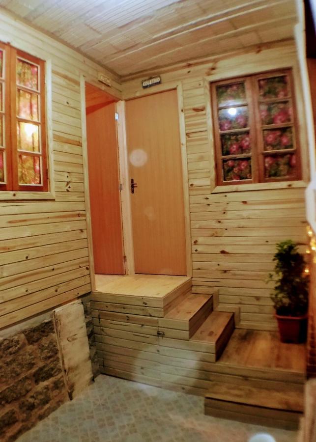 Hostel Aroeira Do Campo ฟลอเรียนอโปลิส ภายนอก รูปภาพ