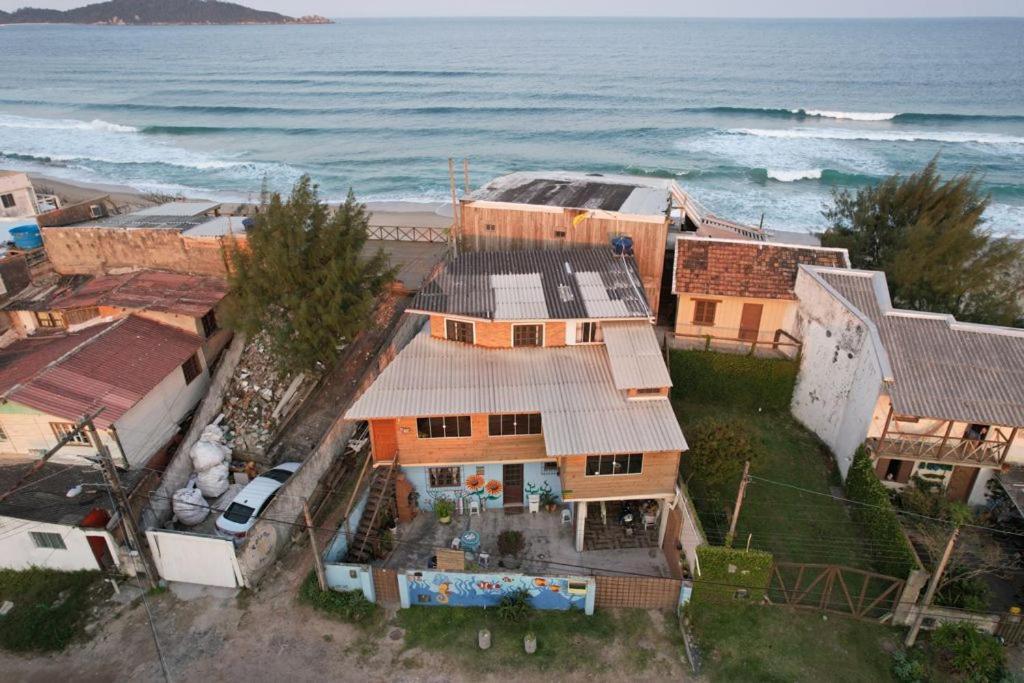Hostel Aroeira Do Campo ฟลอเรียนอโปลิส ภายนอก รูปภาพ