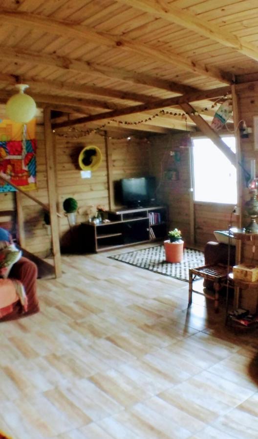Hostel Aroeira Do Campo ฟลอเรียนอโปลิส ภายนอก รูปภาพ