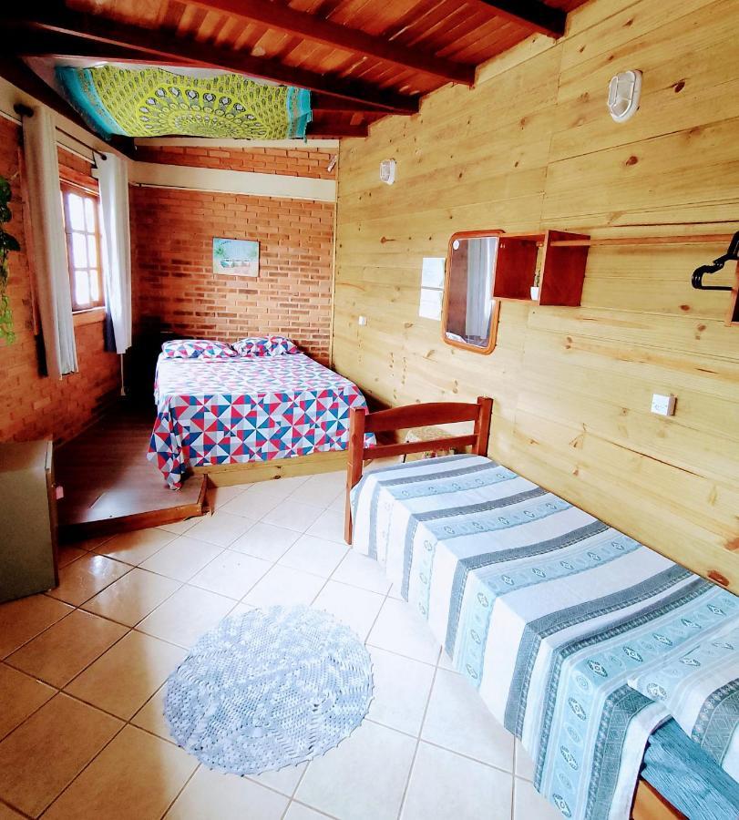 Hostel Aroeira Do Campo ฟลอเรียนอโปลิส ภายนอก รูปภาพ