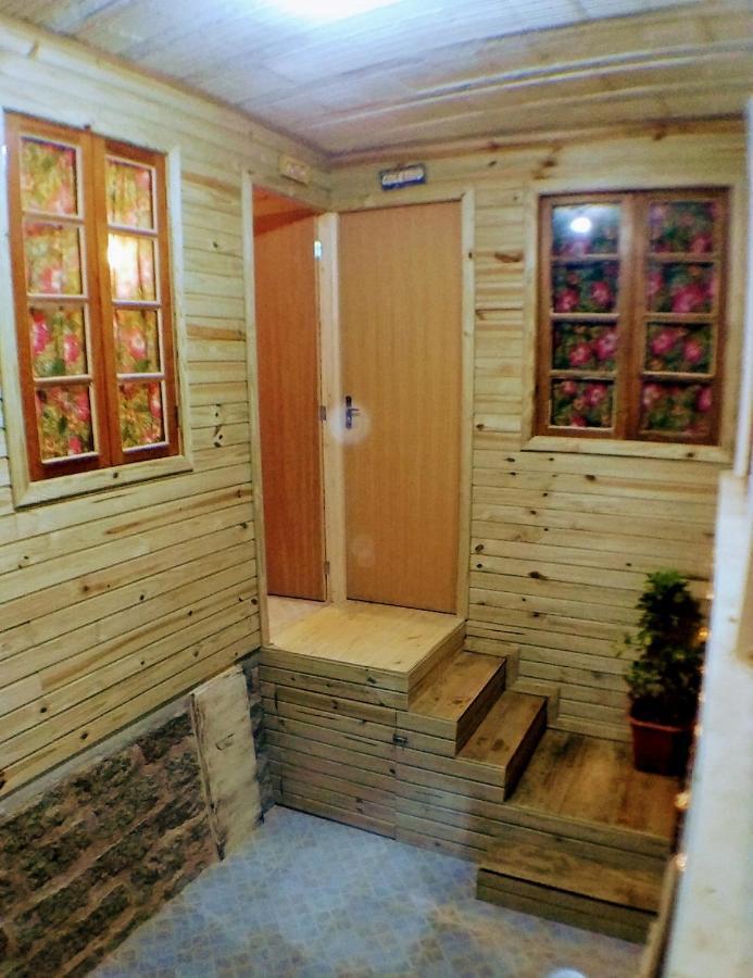 Hostel Aroeira Do Campo ฟลอเรียนอโปลิส ภายนอก รูปภาพ