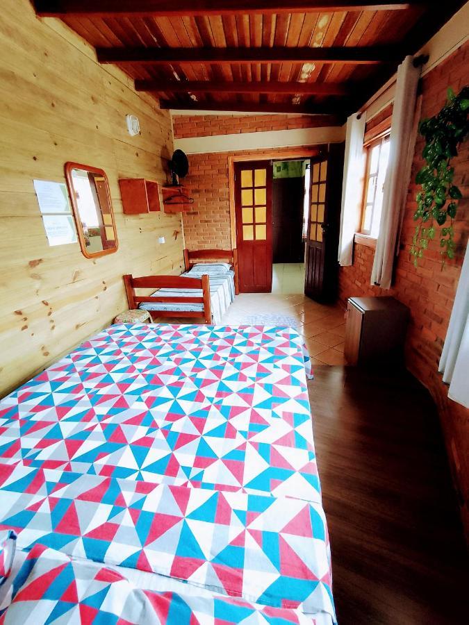 Hostel Aroeira Do Campo ฟลอเรียนอโปลิส ภายนอก รูปภาพ