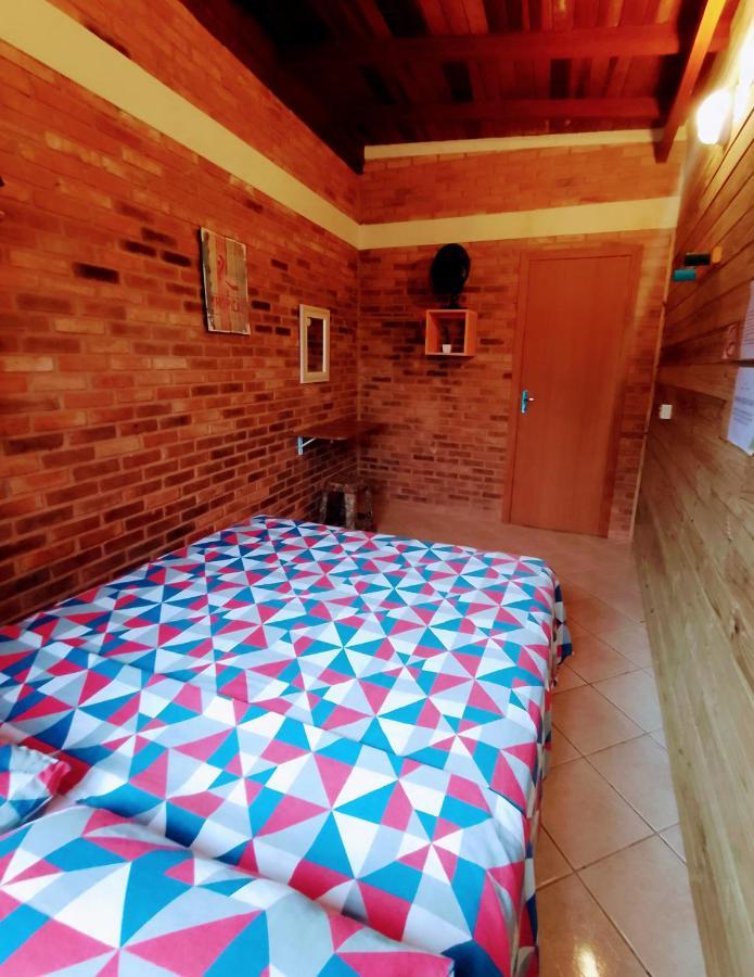 Hostel Aroeira Do Campo ฟลอเรียนอโปลิส ภายนอก รูปภาพ