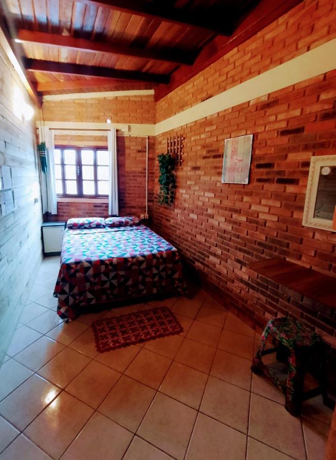 Hostel Aroeira Do Campo ฟลอเรียนอโปลิส ภายนอก รูปภาพ