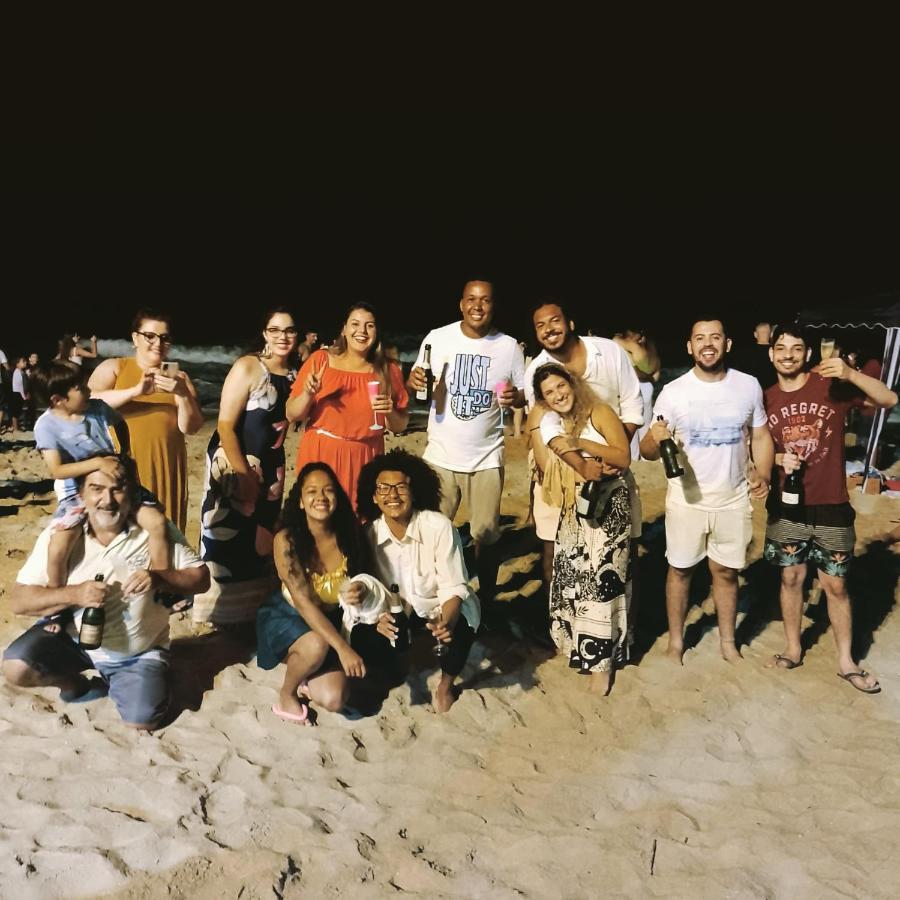 Hostel Aroeira Do Campo ฟลอเรียนอโปลิส ภายนอก รูปภาพ