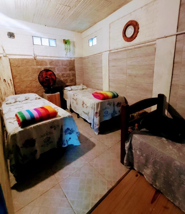 Hostel Aroeira Do Campo ฟลอเรียนอโปลิส ภายนอก รูปภาพ