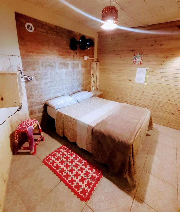 Hostel Aroeira Do Campo ฟลอเรียนอโปลิส ภายนอก รูปภาพ
