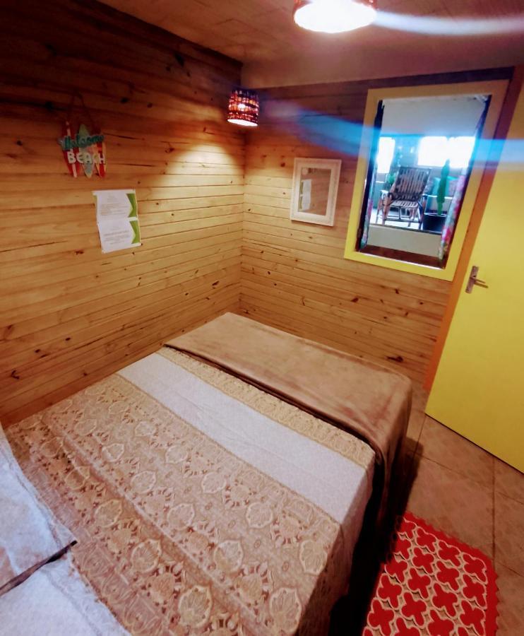 Hostel Aroeira Do Campo ฟลอเรียนอโปลิส ภายนอก รูปภาพ