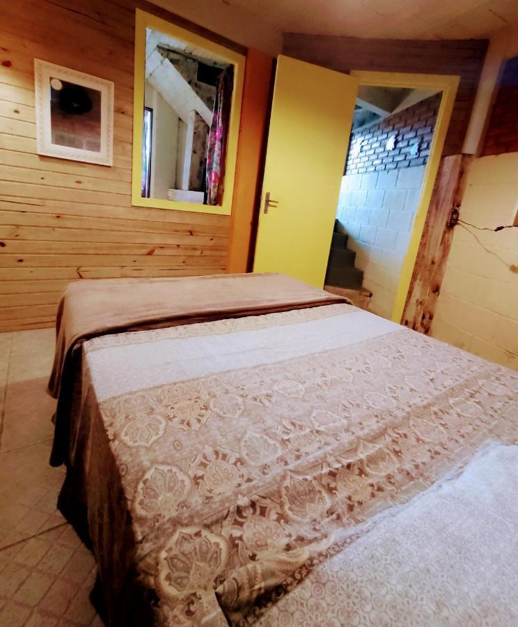 Hostel Aroeira Do Campo ฟลอเรียนอโปลิส ภายนอก รูปภาพ