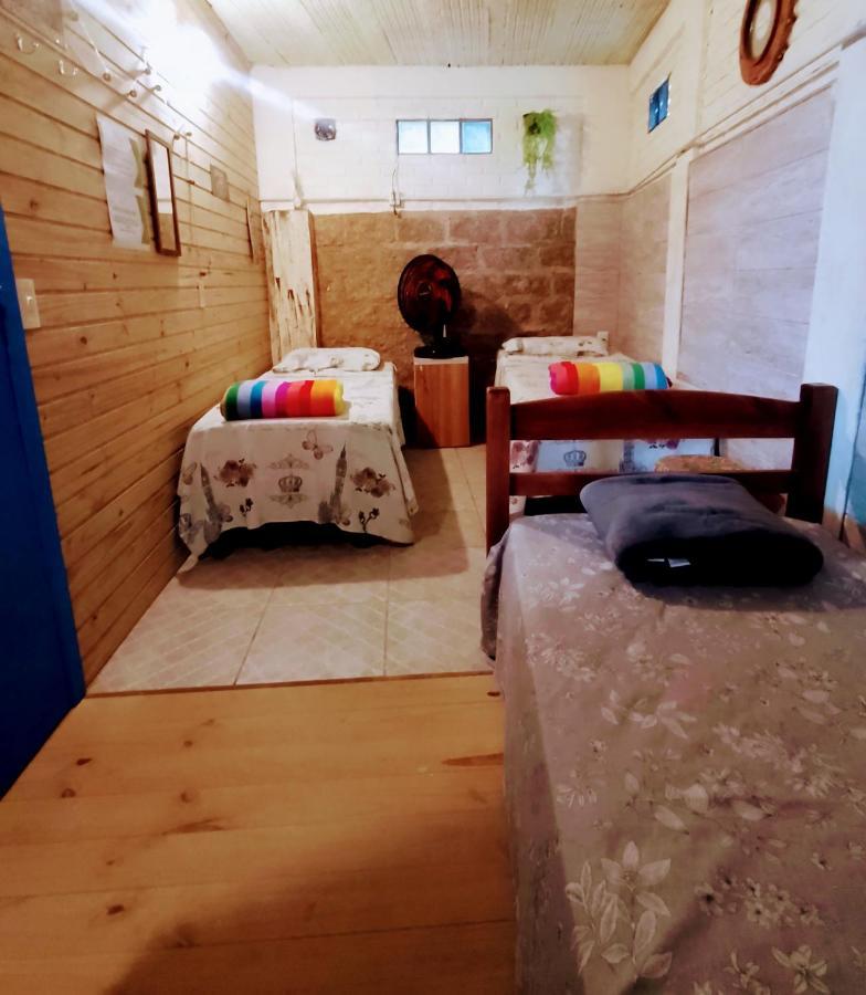 Hostel Aroeira Do Campo ฟลอเรียนอโปลิส ภายนอก รูปภาพ