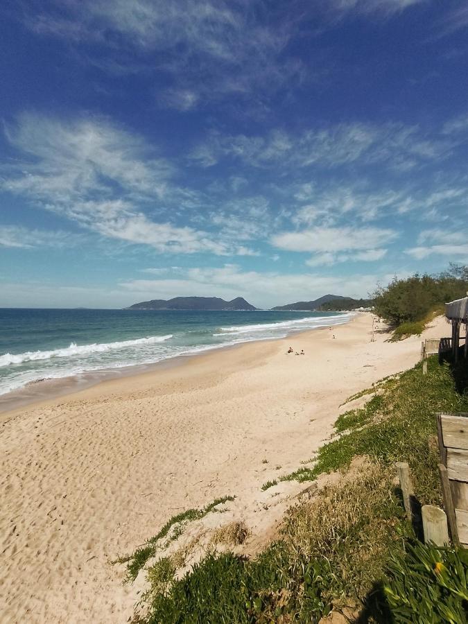 Hostel Aroeira Do Campo ฟลอเรียนอโปลิส ภายนอก รูปภาพ