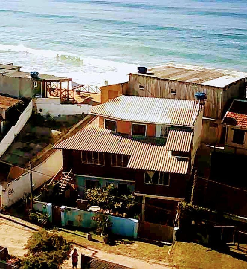 Hostel Aroeira Do Campo ฟลอเรียนอโปลิส ภายนอก รูปภาพ