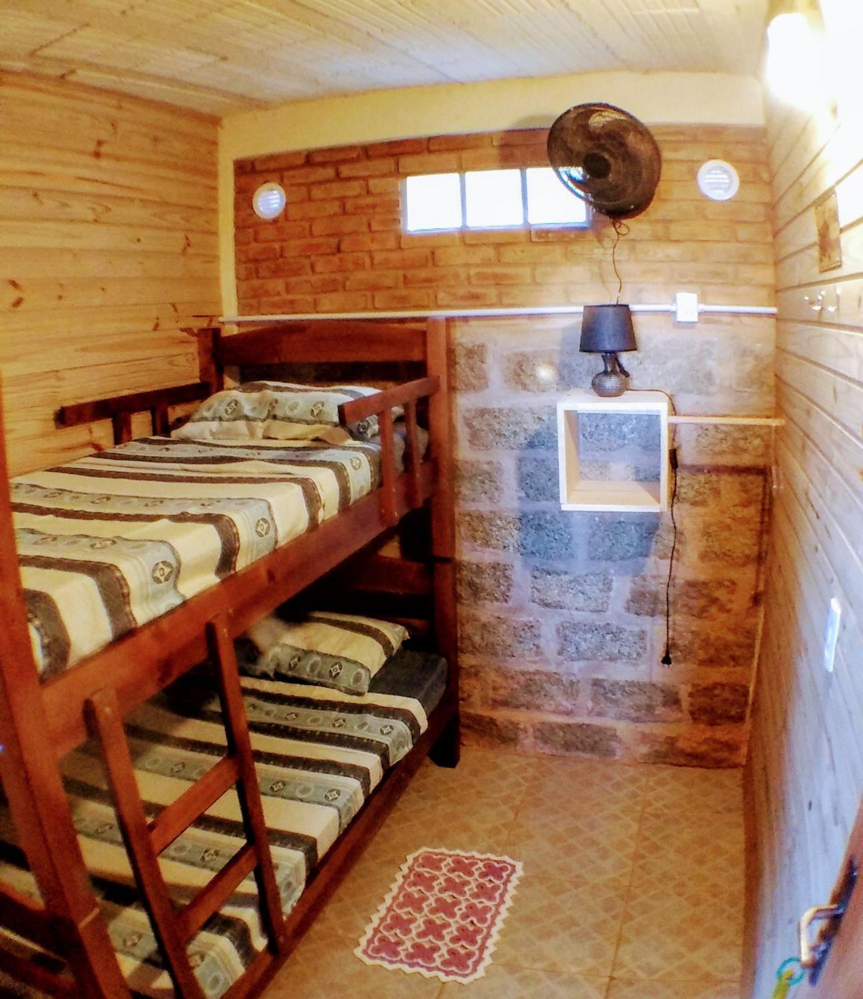 Hostel Aroeira Do Campo ฟลอเรียนอโปลิส ห้อง รูปภาพ
