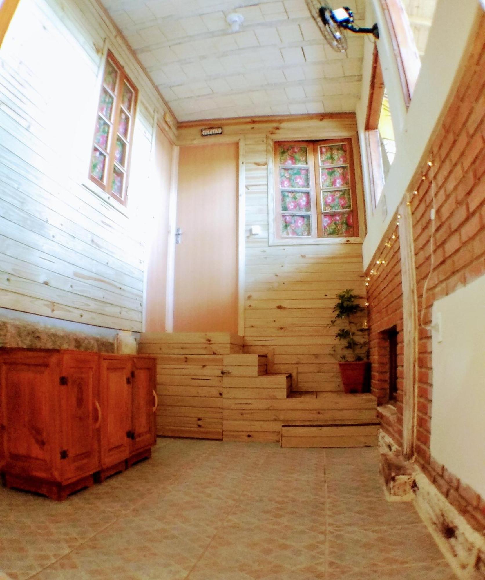 Hostel Aroeira Do Campo ฟลอเรียนอโปลิส ห้อง รูปภาพ