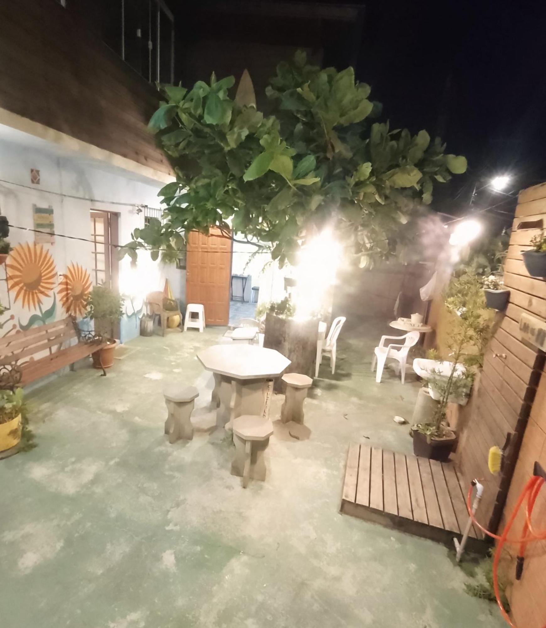 Hostel Aroeira Do Campo ฟลอเรียนอโปลิส ภายนอก รูปภาพ
