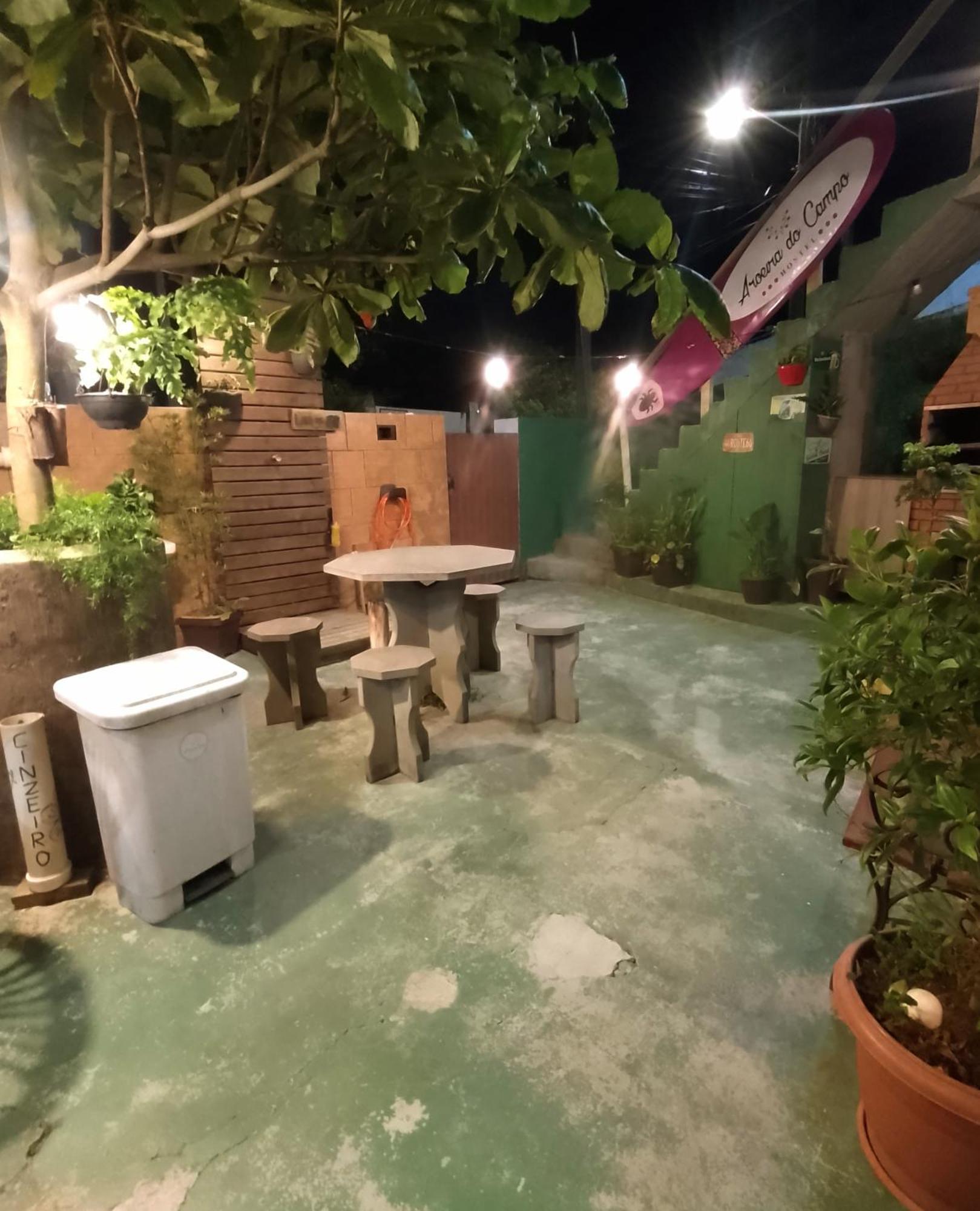 Hostel Aroeira Do Campo ฟลอเรียนอโปลิส ห้อง รูปภาพ