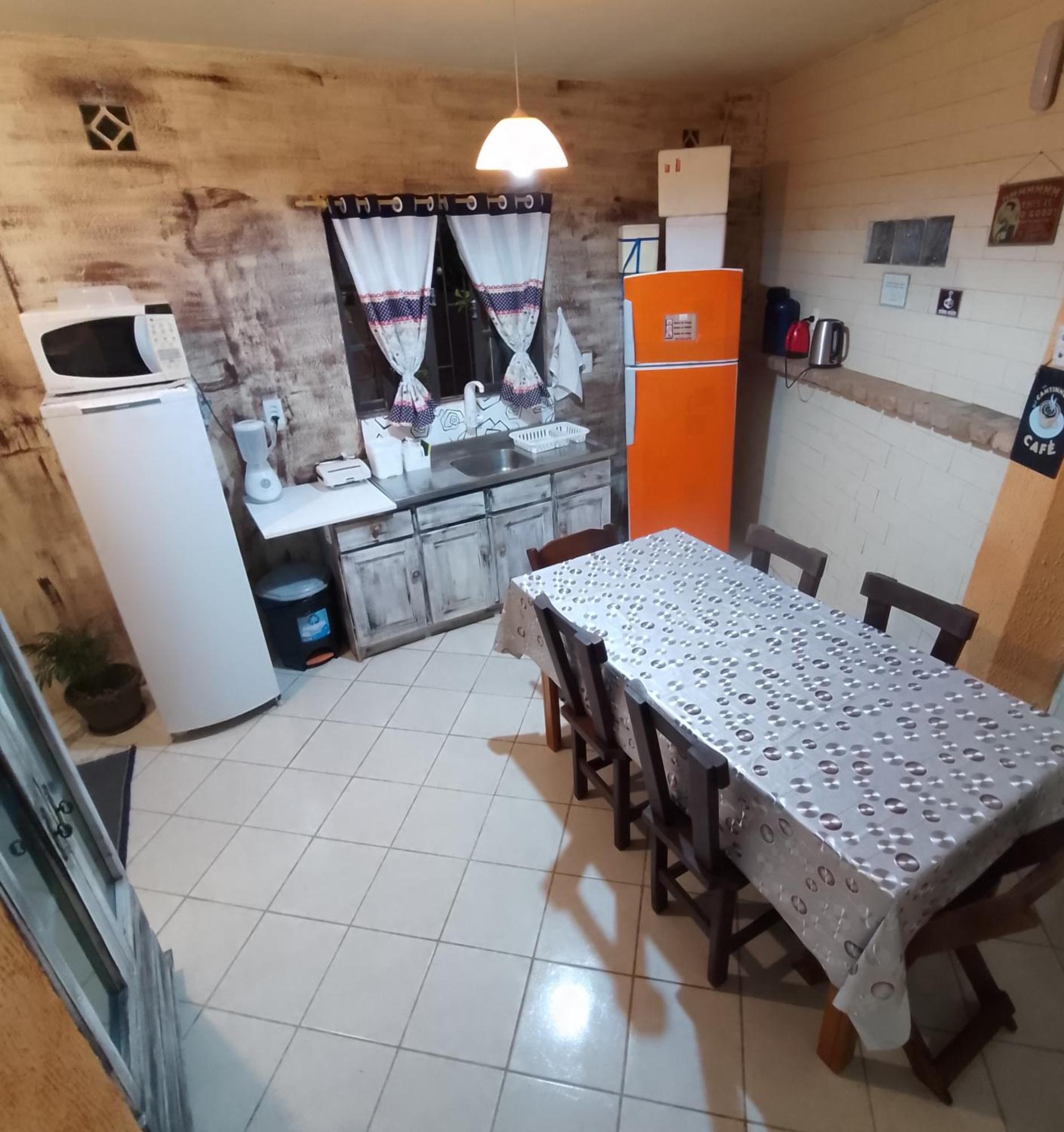 Hostel Aroeira Do Campo ฟลอเรียนอโปลิส ภายนอก รูปภาพ