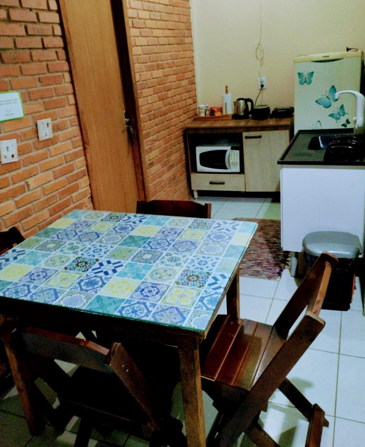 Hostel Aroeira Do Campo ฟลอเรียนอโปลิส ภายนอก รูปภาพ