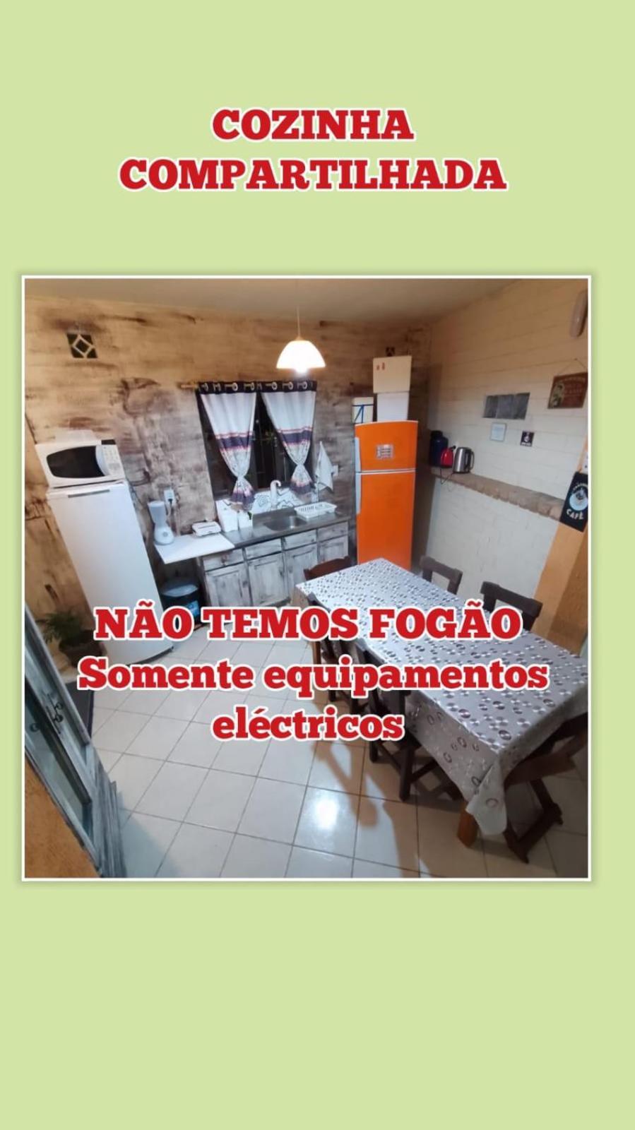 Hostel Aroeira Do Campo ฟลอเรียนอโปลิส ภายนอก รูปภาพ